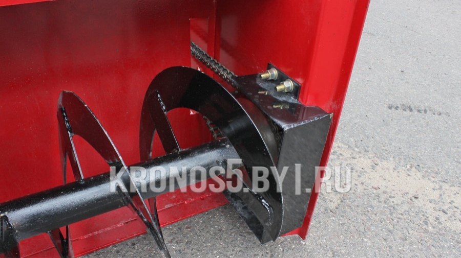 Снегоочиститель Weituo WF6618PTO (1,5 м)