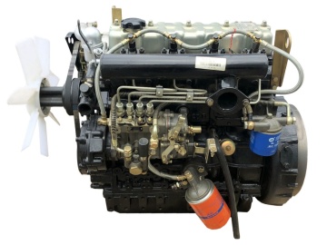 Дизельный двигатель КМ495BT
