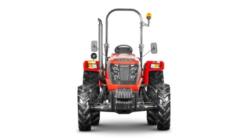 Минитрактор Solis-Gold | Солис-Голд 50 4x4 12+12 Radial agri 250-85R20 / 340-85R28 (с ПСМ)