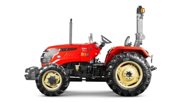 Минитрактор Solis-Gold | Солис-Голд 50 4x4 12+12 Radial agri 250-85R20 / 340-85R28 (с ПСМ)